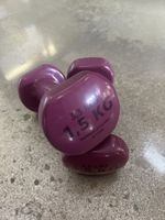 Manubri palestra 1,5 kg