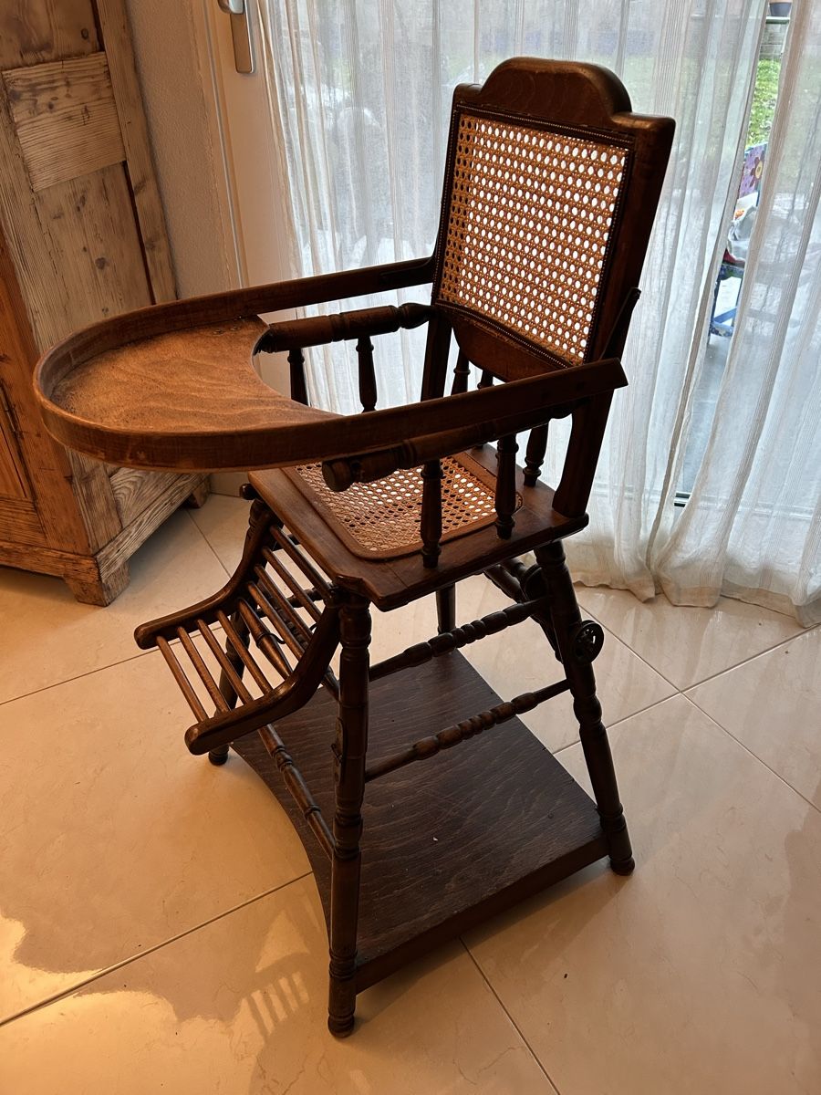 Seggioloni: Chaise pour enfant – Usato da Areuse venduto da bvo_kds8 2