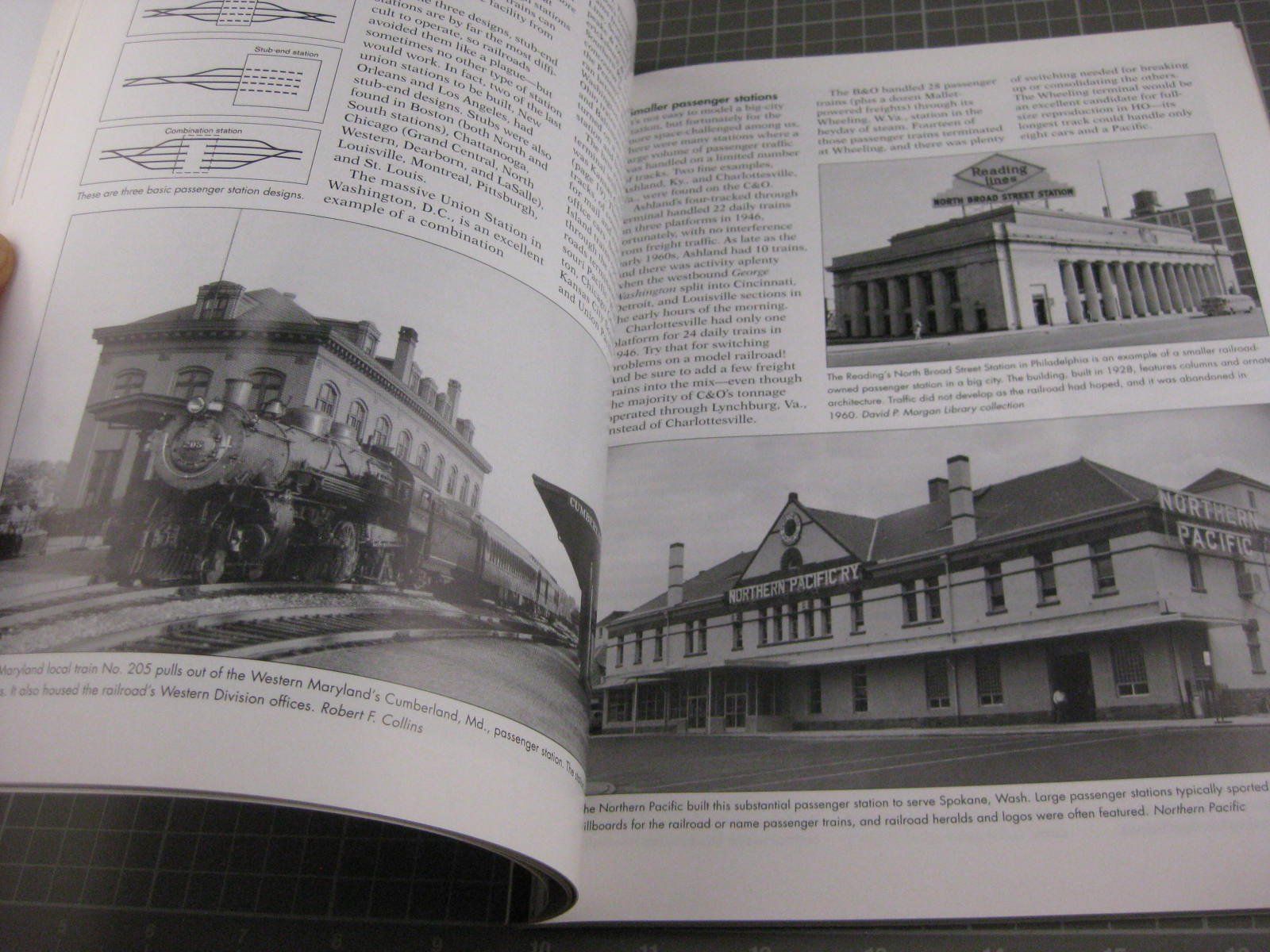 Bücher: Trackside Structures, Jeff Wilson, 21x27 cm, 2011, 86 Seiten – Gebraucht aus Malters von Marosko 5