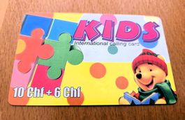 PREPAID - SCHWEIZ
