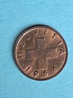 1 Centime 1966 Berne - Vorzüglich / Superbe