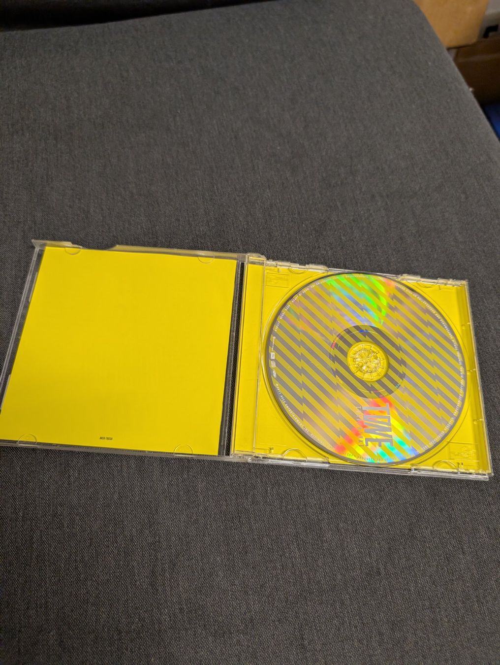 CDs: Tohoshinki time album – Gebraucht aus Giubiasco von Ticinerd 2