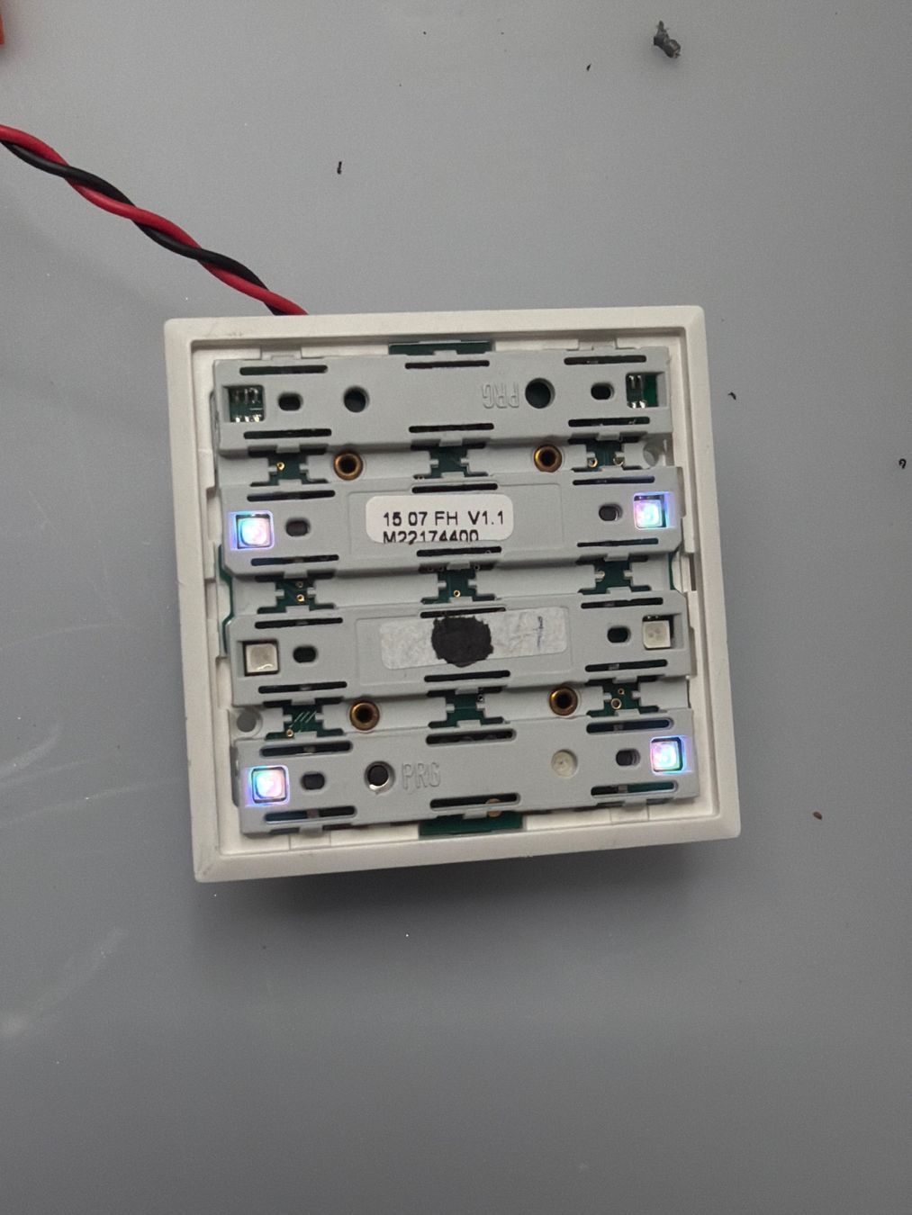 Feller Interruttori: Taster KNX Feller 4704 – Usato da Neuheim venduto da Sandokan39 3