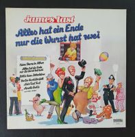 LP - James Last "Alles hat ein Ende *"