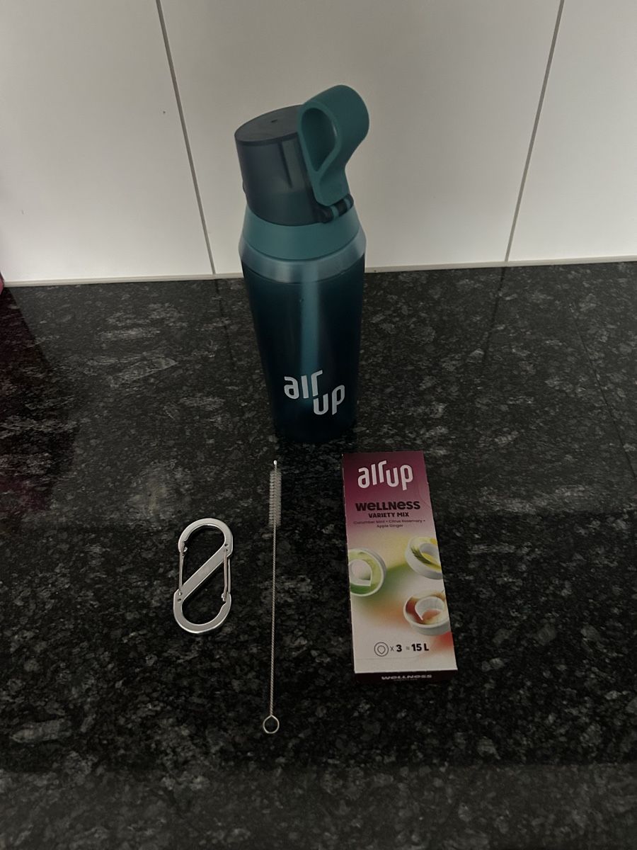 Air Up Trinkflaschen & Thermosflaschen: Air Up Trinkflasche Click 800ml – Gebraucht aus Horriwil von Mel4553 3