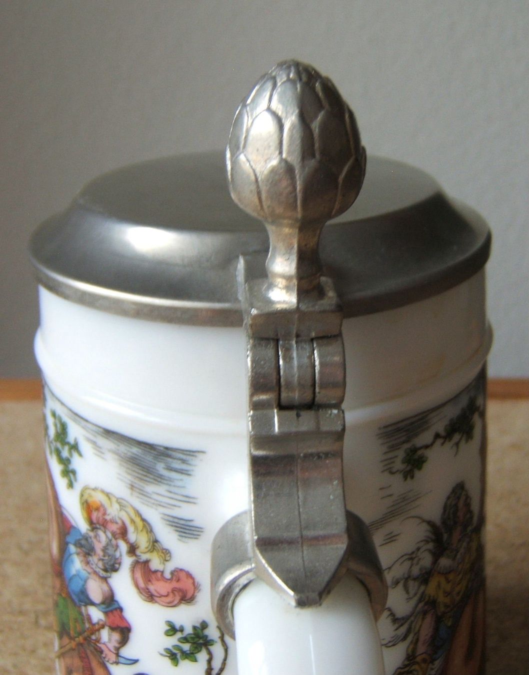 Bicchieri: ORIGINAL BMF BIERSEIDEL - MADE IN W. GERMANY – Usato da Brunnen venduto da Nonne04 4