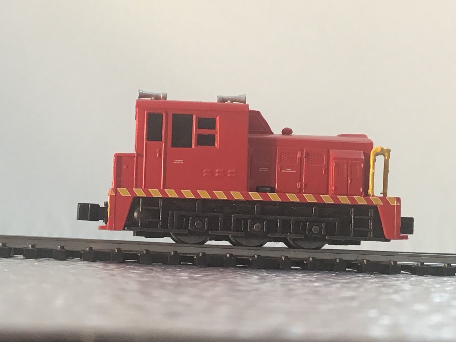 Modellini di ferrovie: BACHMANN 60090 SPUR N – Usato da Männedorf venduto da Modelle-aller-Art 3