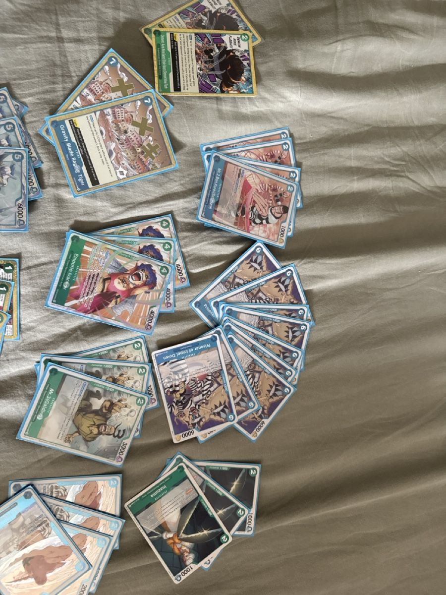Bandai Cartes à collectionner: One Piece: Complete luffy UG deck – Neuf (Voir description) à Maroggia par RikoZenin 1