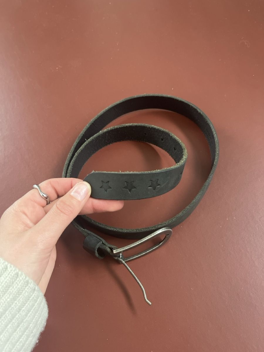 Tommy Hilfiger Cinture: Tommy Hilfiger Gürtel Leder – Usato da Sevelen venduto da sarah_selina 2