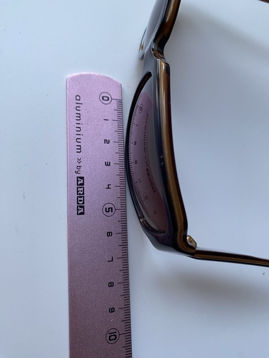 Chanel Occhiali & Lenti: Chanel Sonnenbrille Léopard Braun Vintage – Usato da Givisiez venduto da dor_xb9k 6