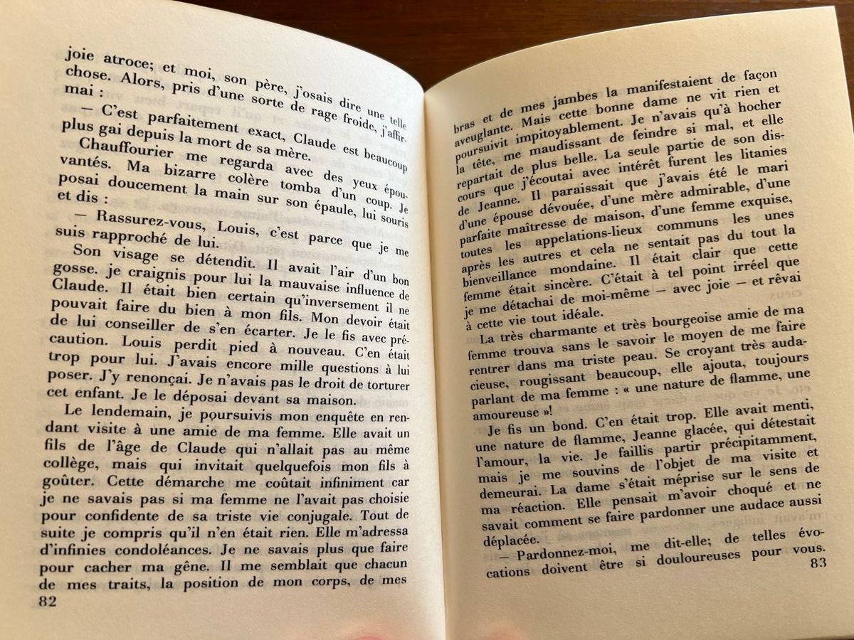 Bücher: "Le Mouton Noir" - Jacques Perry – Gebraucht aus Savigny von ron_q529 6