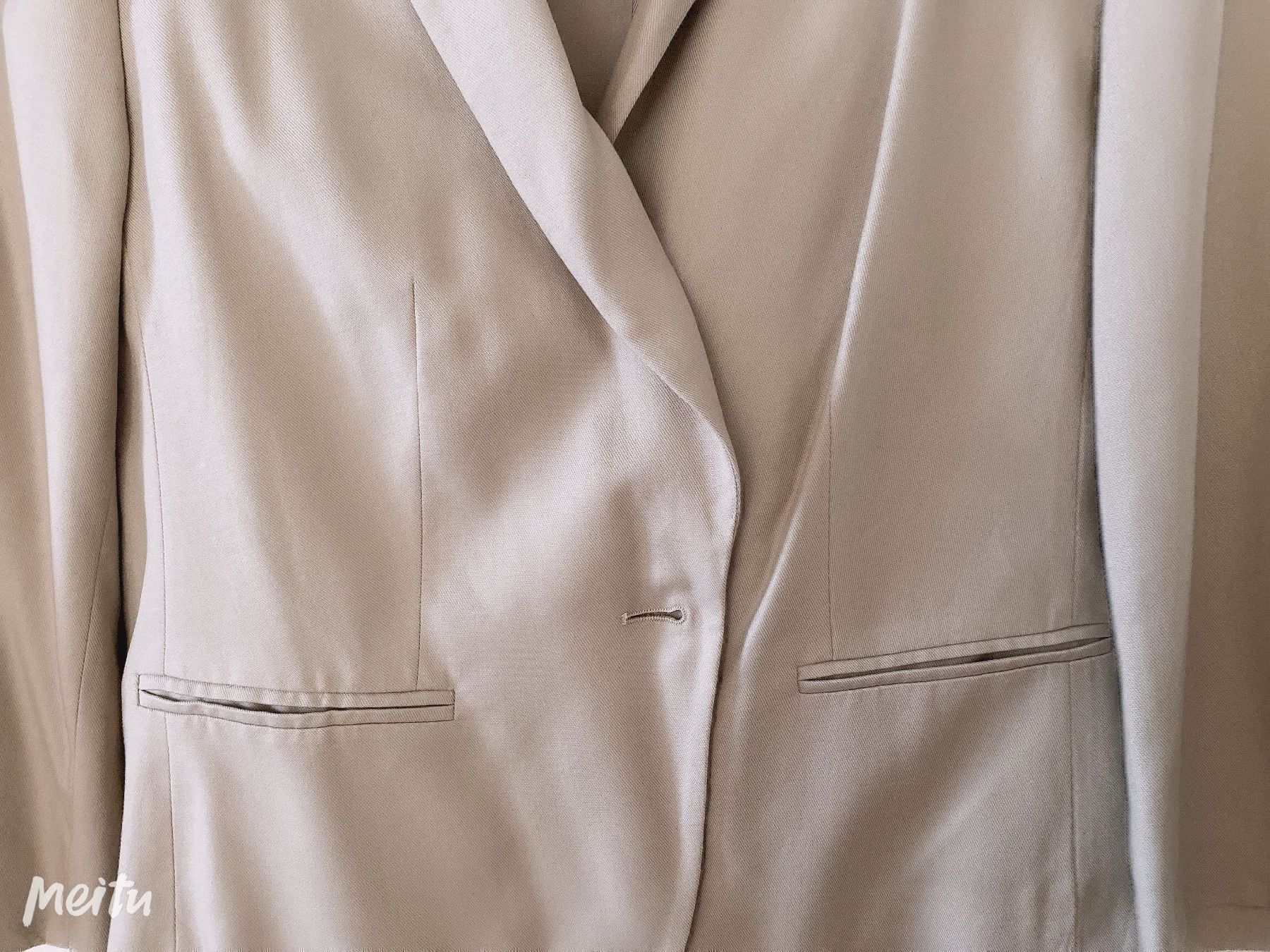 Hallhuber Giacche: Hallhuber Donna Basic Blazer – Nuovo (secondo la descrizione) da Luzern venduto da Sommer_26 2