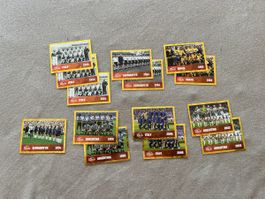 FIFA WM 2026 Sticker / WM Sieger-und Pokalsticker 