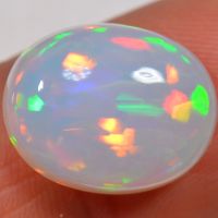 7.5 Karat - Äthiopischer Welo Opal