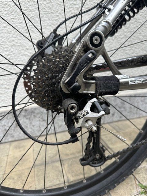 Biciclette: Centurion Backfire LRS - Mountainbike – Usato da Luzern venduto da lrobert 5