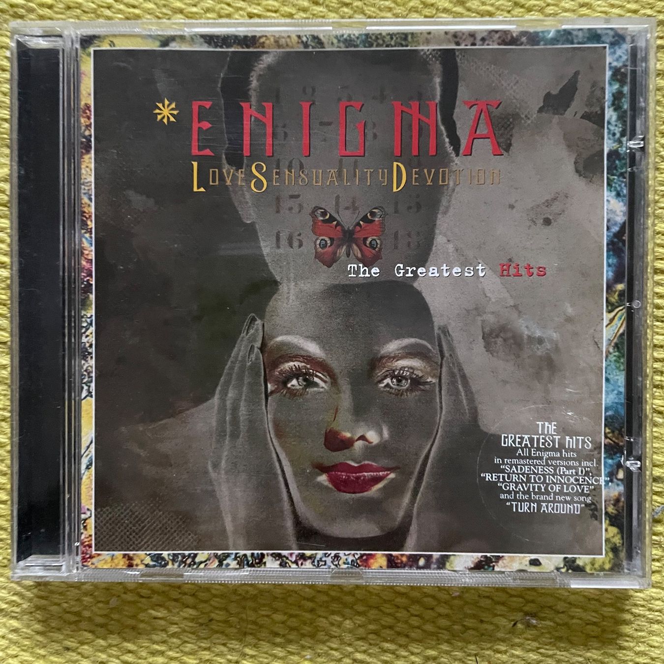 ENIGMA-GREATEST HITS (Gebraucht) in Rorschacherberg für CHF 2.9 – mit ...