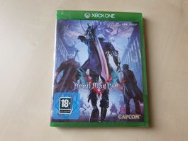 Devil May Cry 5 neu und ovp
