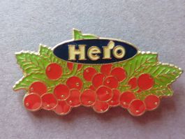 PIN, HERO JOHANNISBEEREN