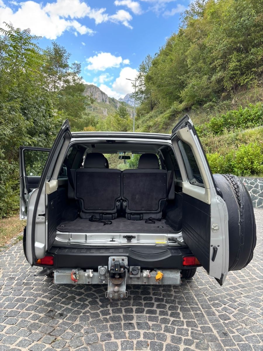 Nissan Automobili: Nissan patrol – Usato da Pratteln venduto da Empe2 2