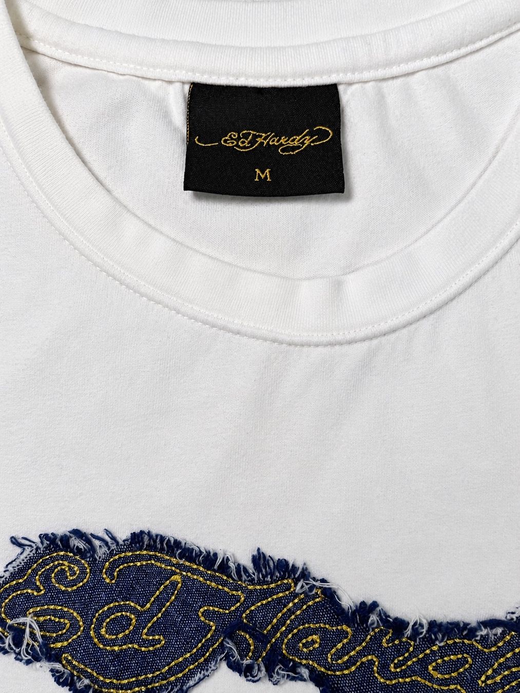 Ed Hardy T-shirt: Ed Hardy T-Shirt – Usato da Uster venduto da Bellaa21 2