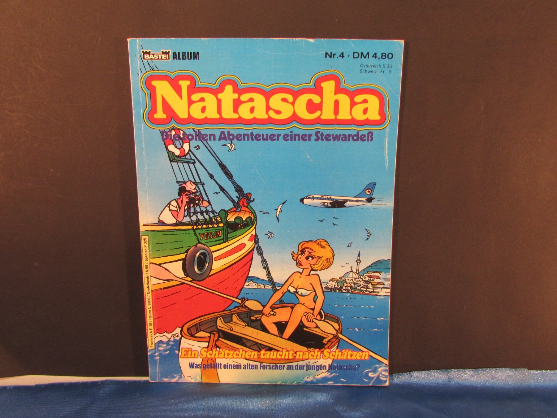 Comics: Natascha,2 x – Gebraucht aus Walchwil von Shells1