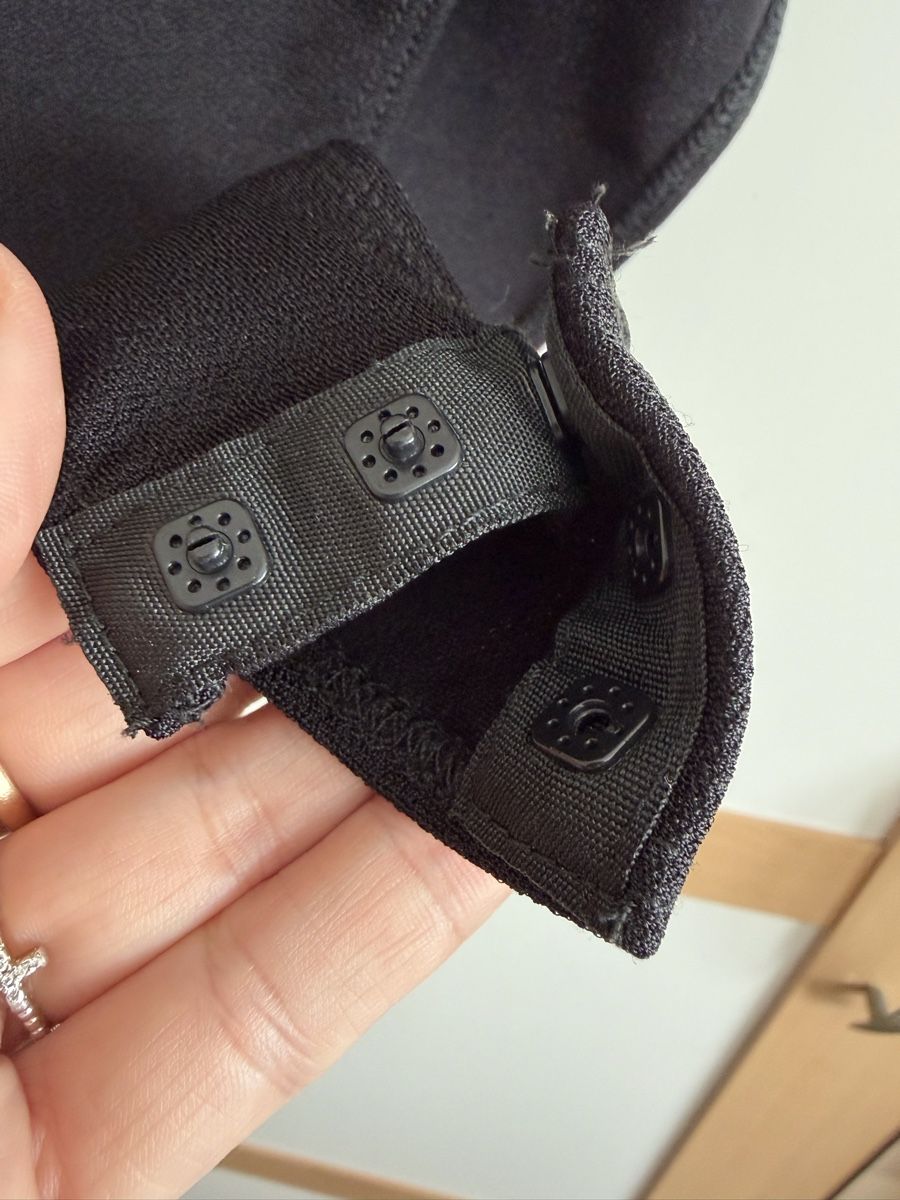 Top: Haut noir (body) – Nuovo e nell'imballaggio originale da Le Noirmont venduto da Fanny_ 1