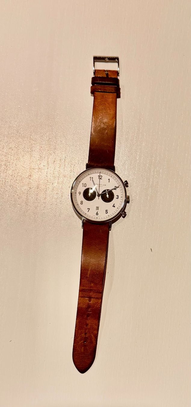 Orologi: Sternglas Zeitmesser Chronograph – Usato da Thalwil venduto da maurice66 3