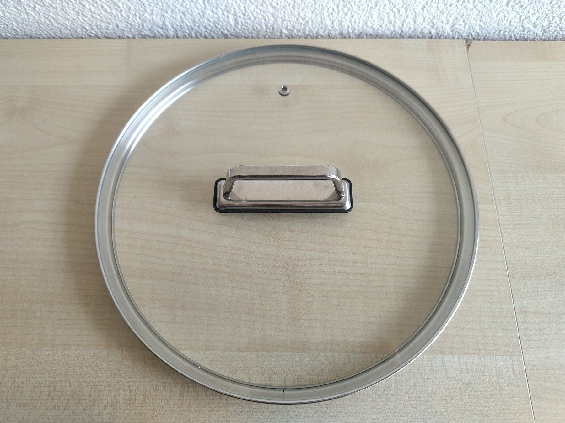 Kuhn Padelle: Pfannendeckel Kuhn Rikon 26cm – Usato da Wangen SZ venduto da scherpa1