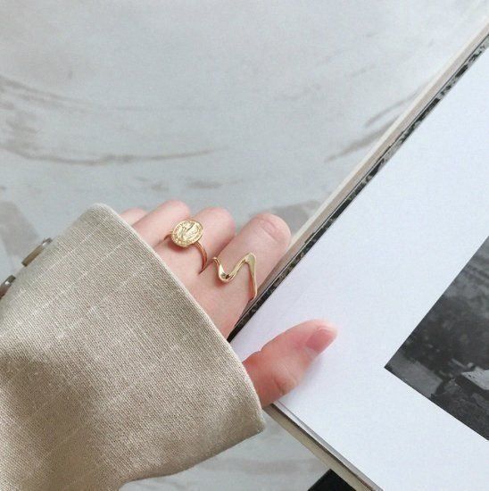 Anelli: Silber Ring – Nuovo e nell'imballaggio originale da Winterthur venduto da fte_m25p 1