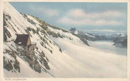 Jungfraujoch ca. 1920