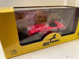 Ferrari 166 1949 Le Mans 1:43