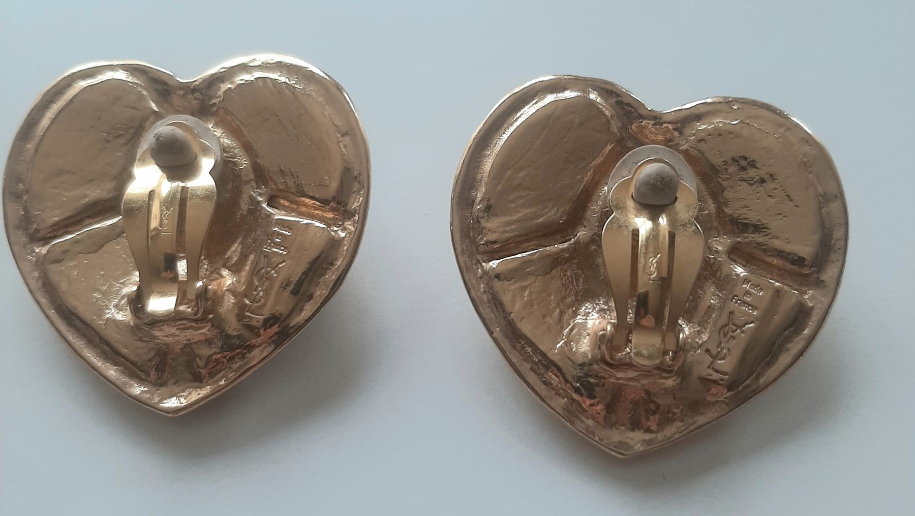 Saint Laurent Altri gioielli: Parure Yves Saint Laurent vintage – Usato da Chêne-Bourg venduto da chsandra34 7