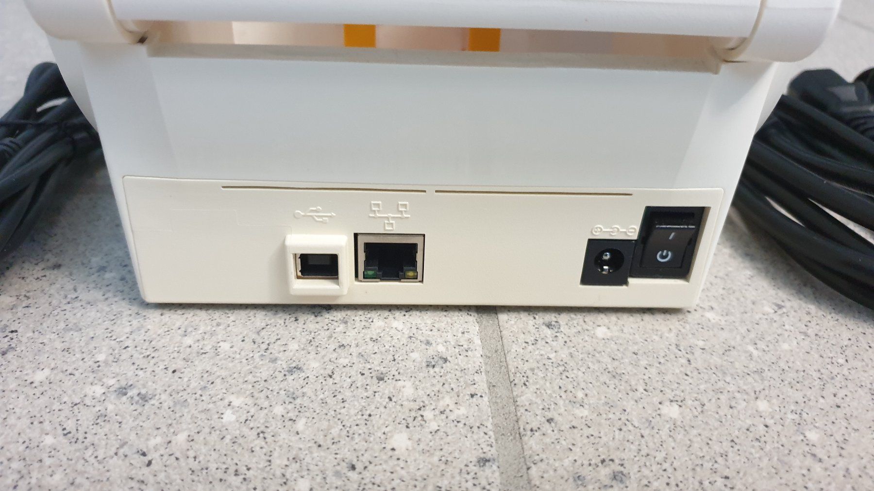Zebra Drucker: ZEBRA GK420d (mit Netzteil) – Gebraucht aus Stäfa von Supertramp73 5