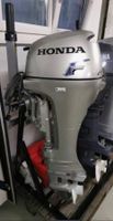 Honda 8 PS Langschaft