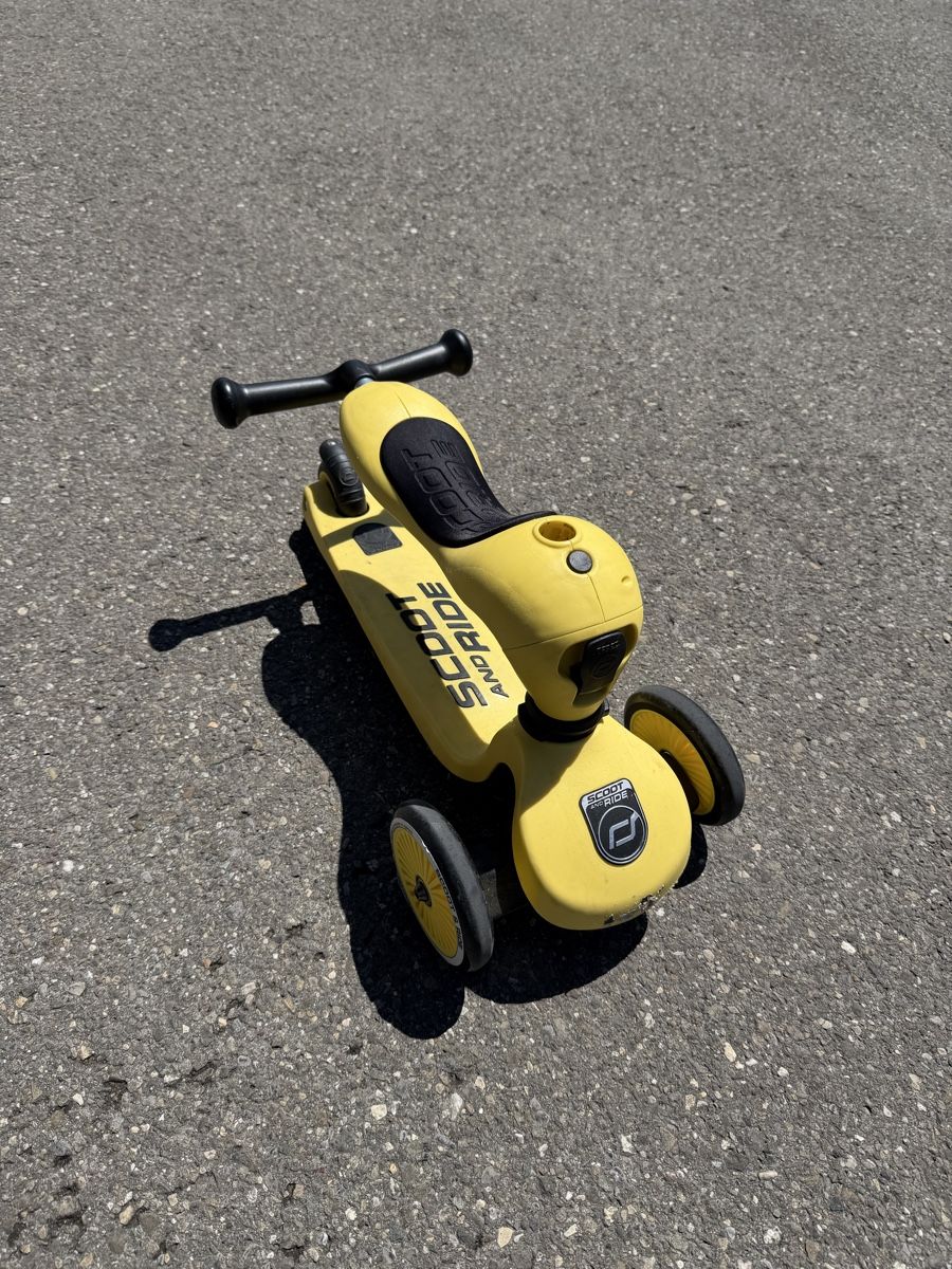 Kickboard: Scoot and Ride Highwaykick Kinderroller – Usato da Birmenstorf AG venduto da Kado_90 2