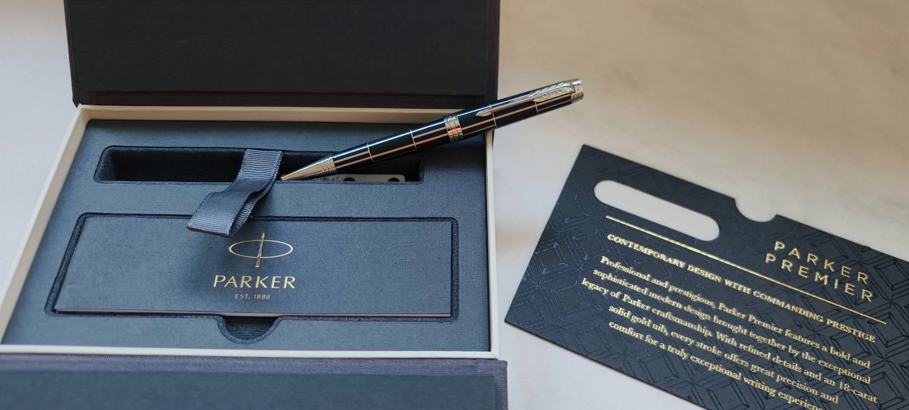 Parker Stylos & Marker: Parker Kugelschreiber – Neuf avec emballage d'origine à Horgen par mar_tdt5