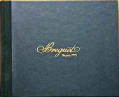 Breguet Buch - Uhren seit 1775 - Top Zustand! Selten!