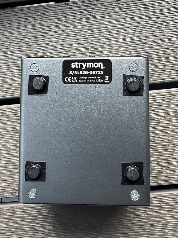 Musikinstrumente: Strymon El Capistan V2 fast neu – Gebraucht aus Andelfingen von venosino 2