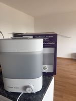 Philips Avent Flaschensterilisator Trockner Premium