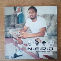 N*E*R*D ‎– In Search Of... 2xLP US-2002 1st PRESS VG++/VG(+)
