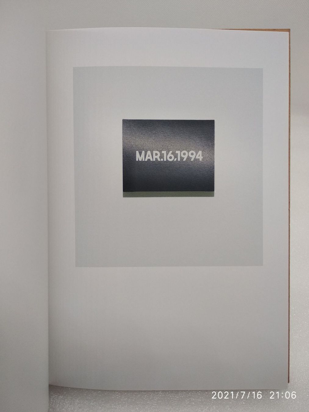 Libri: ON KAWARA GENF 2004 – Usato da Goldach venduto da Gaip 6