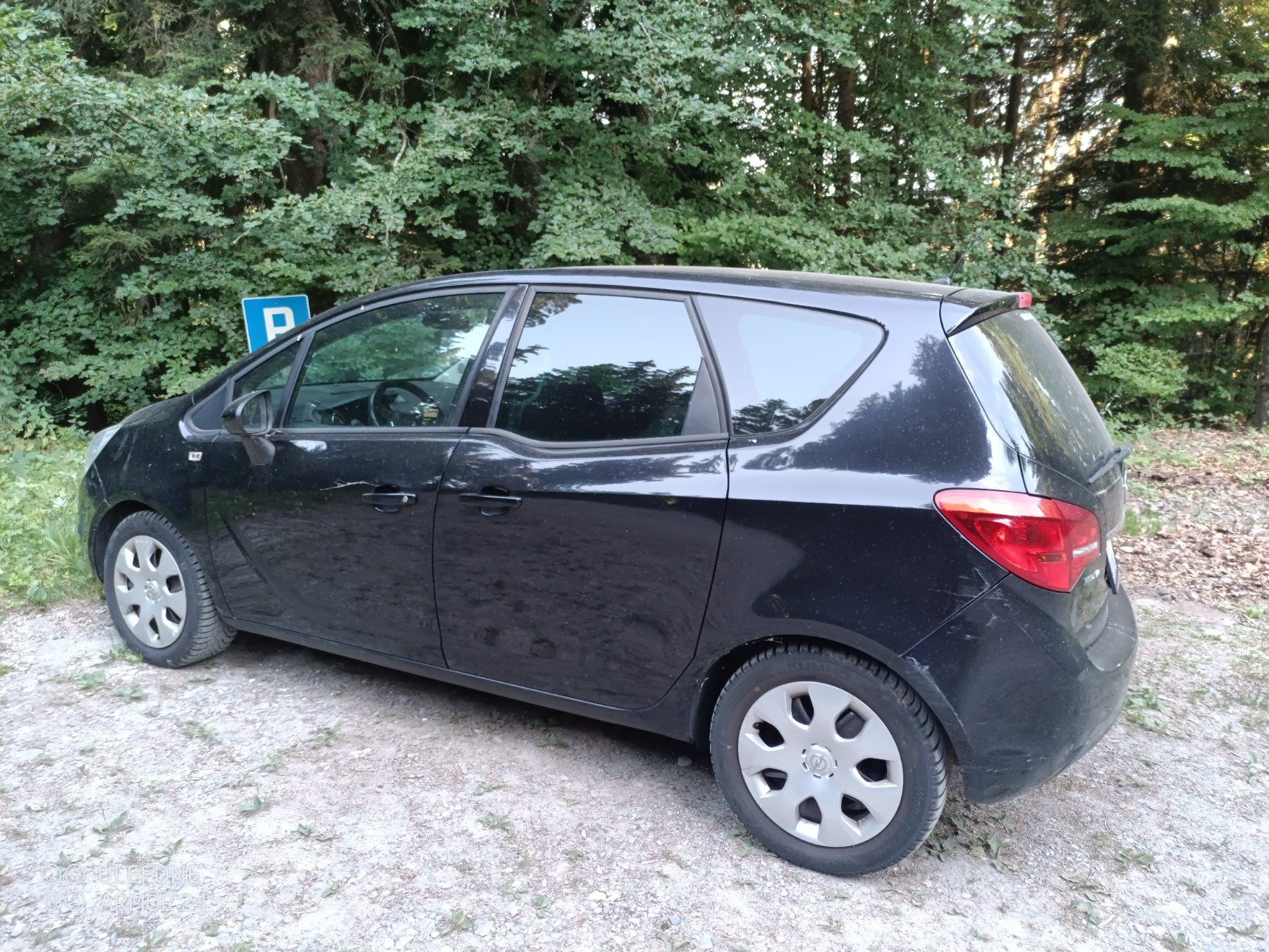 Opel Automobili: Opel mériva expertiser en janvier 2026 – Usato da bonnefontaine venduto da sarchak