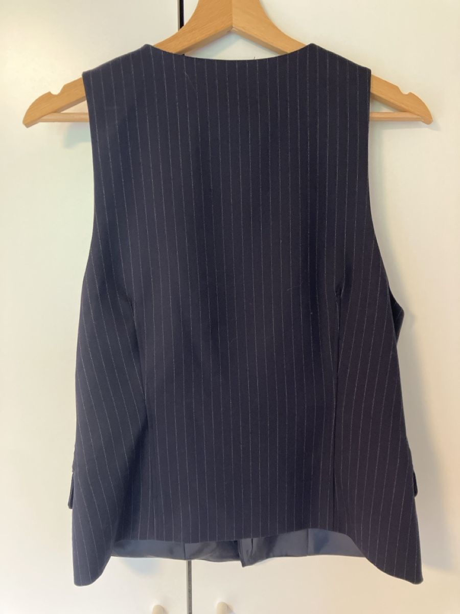 Zara Gilet & Giacche senza maniche: Zara Damen Weste, Grösse L – Usato da Weissbad venduto da Praxedis_P51 3