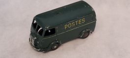 Dinky Toys 255 Peugeot D.S.A. verte Postes, 25BV.