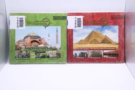 2 x Hörbuch NEU Weltgeschichte  Das alte Ägypten + Byzanz