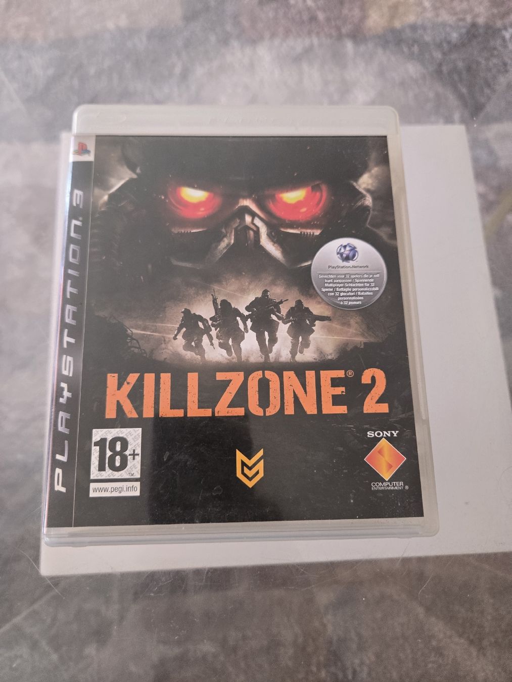 Giochi: Killzone 2 PS3 – Usato da Bussigny venduto da Kfdlt