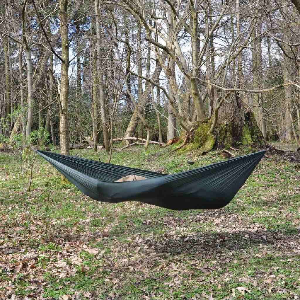Amache: DD Hammocks DD superleichte Reisehängema – Nuovo e nell'imballaggio originale da Tulln venduto da HaengemattenShop 1