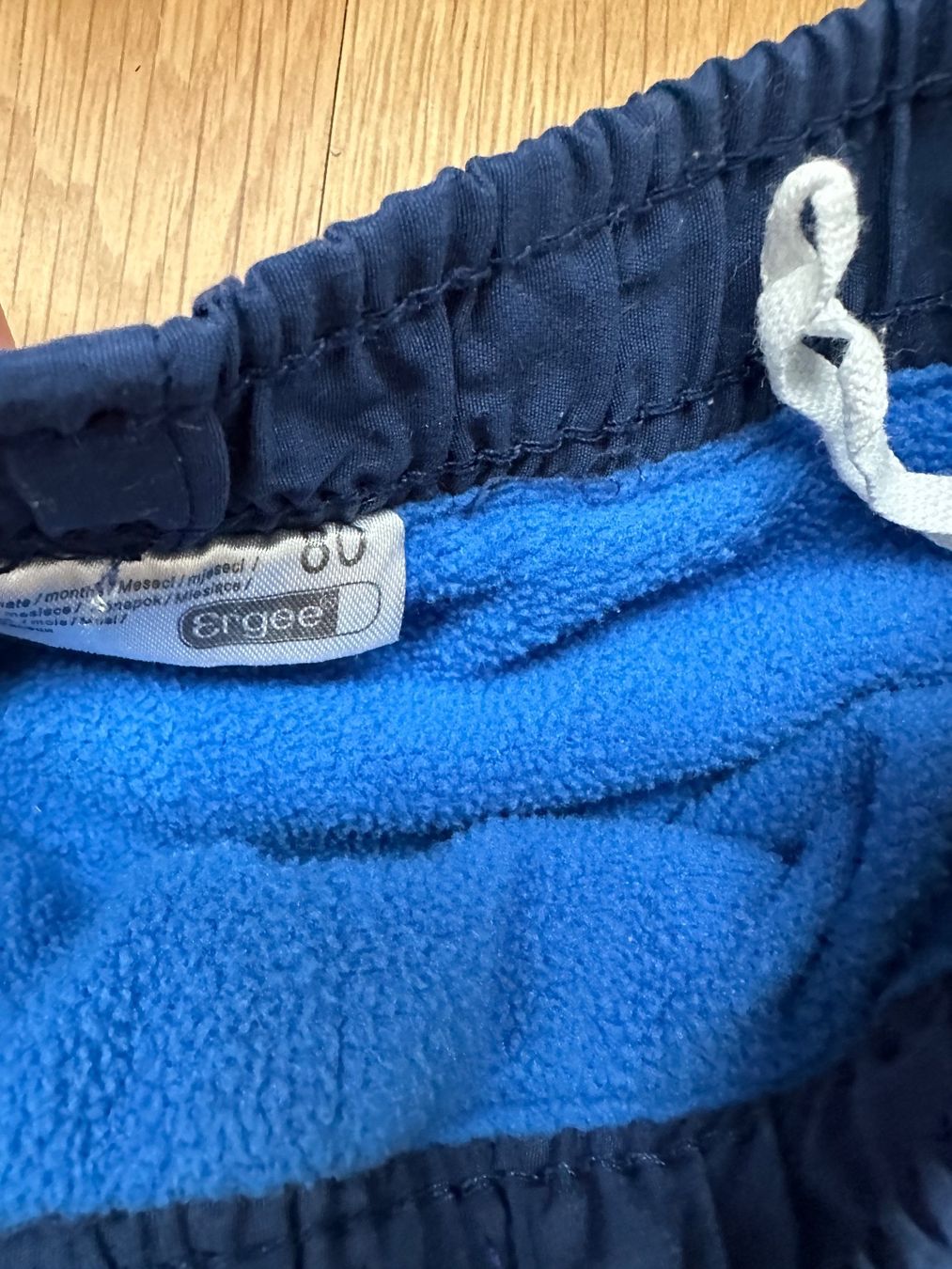 Pantaloni: Gefütterte Hose Gr. 80 – Usato da Unterägeri venduto da StefanGekko 3