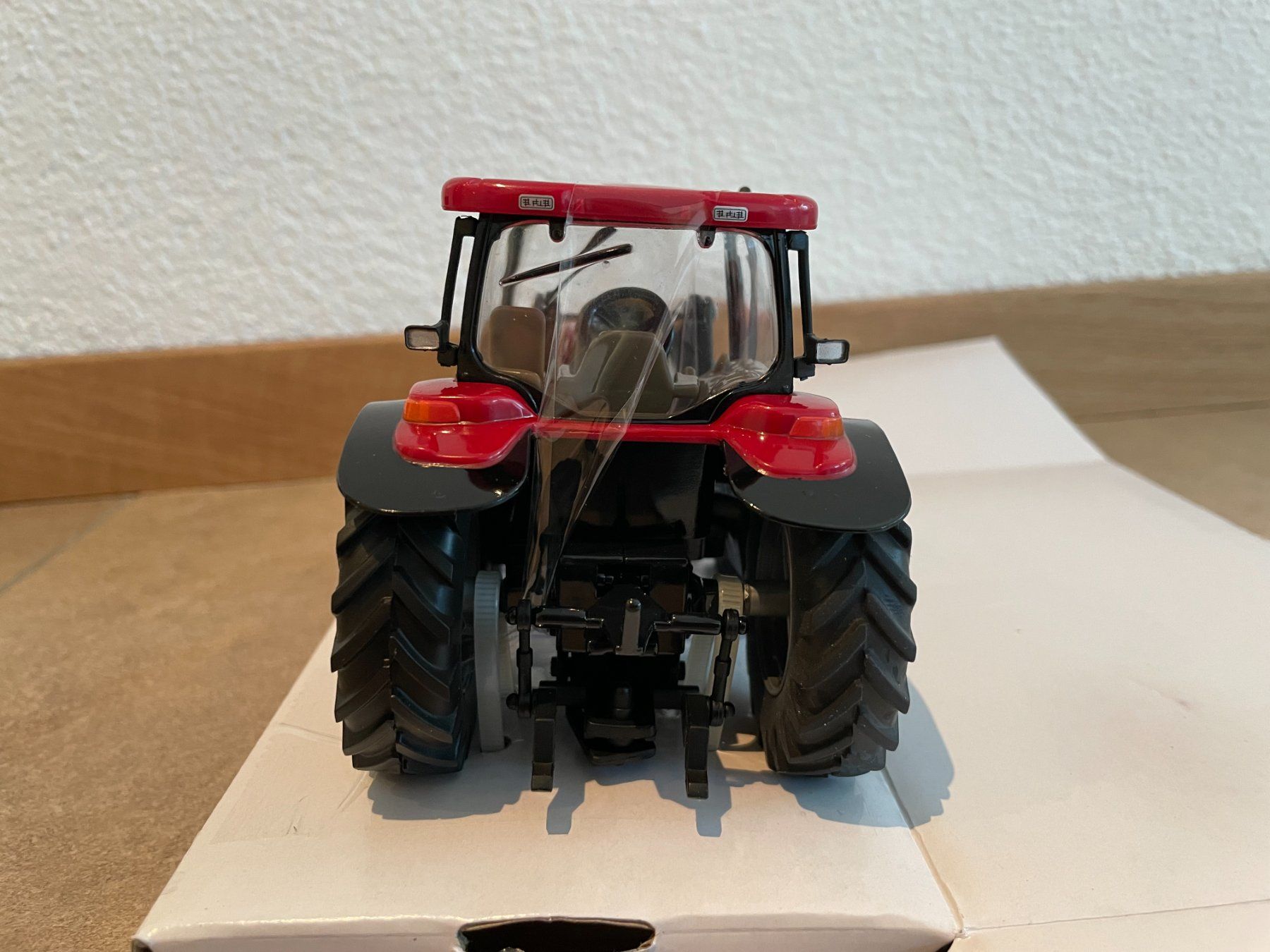 Case IH Trattori: CASE IH Maxxum 110 – Nuovo e nell'imballaggio originale da Kreuzlingen venduto da Stefan1150 3