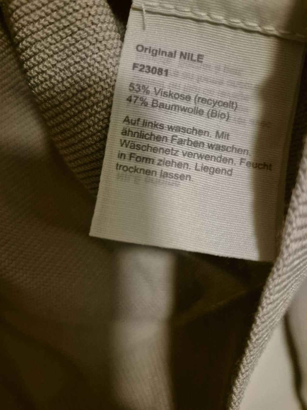 Nile Jacken: nile jacke, jäckchen, neu, gr S – Neu und originalverpackt aus Luzern von Ami-be 2